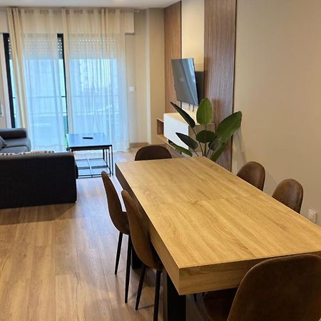 Ferienwohnung Piso Sanxenxo Exterior foto