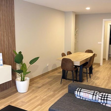 Ferienwohnung Piso Sanxenxo Exterior foto
