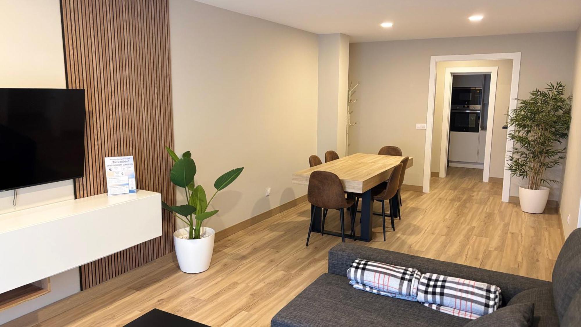 Ferienwohnung Piso Sanxenxo Exterior foto