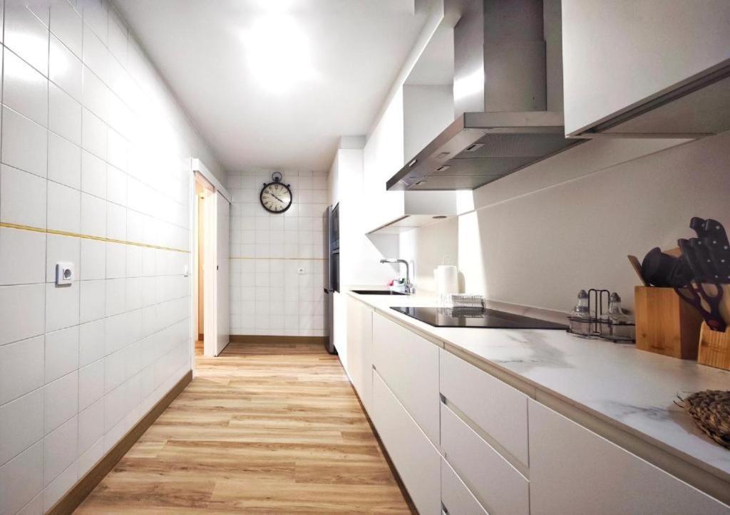 Ferienwohnung Piso Sanxenxo Exterior foto