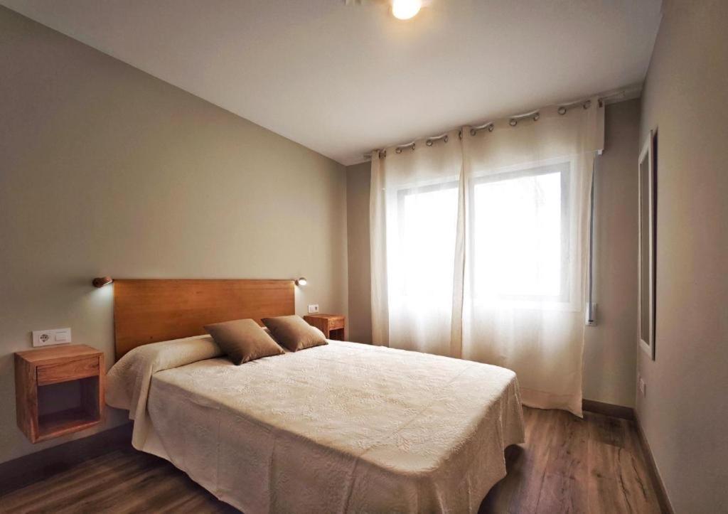 Ferienwohnung Piso Sanxenxo Exterior foto