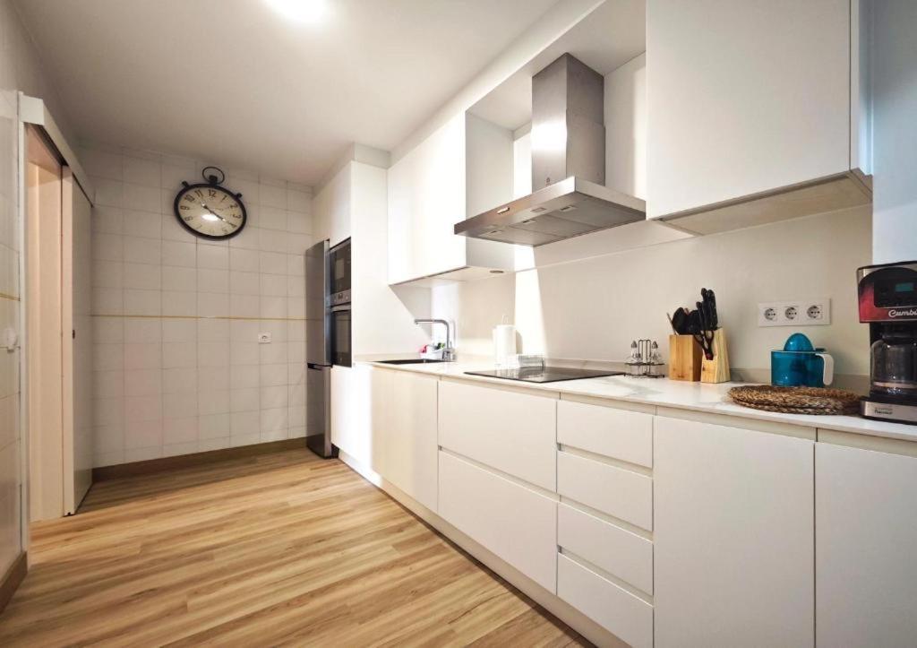 Ferienwohnung Piso Sanxenxo Exterior foto