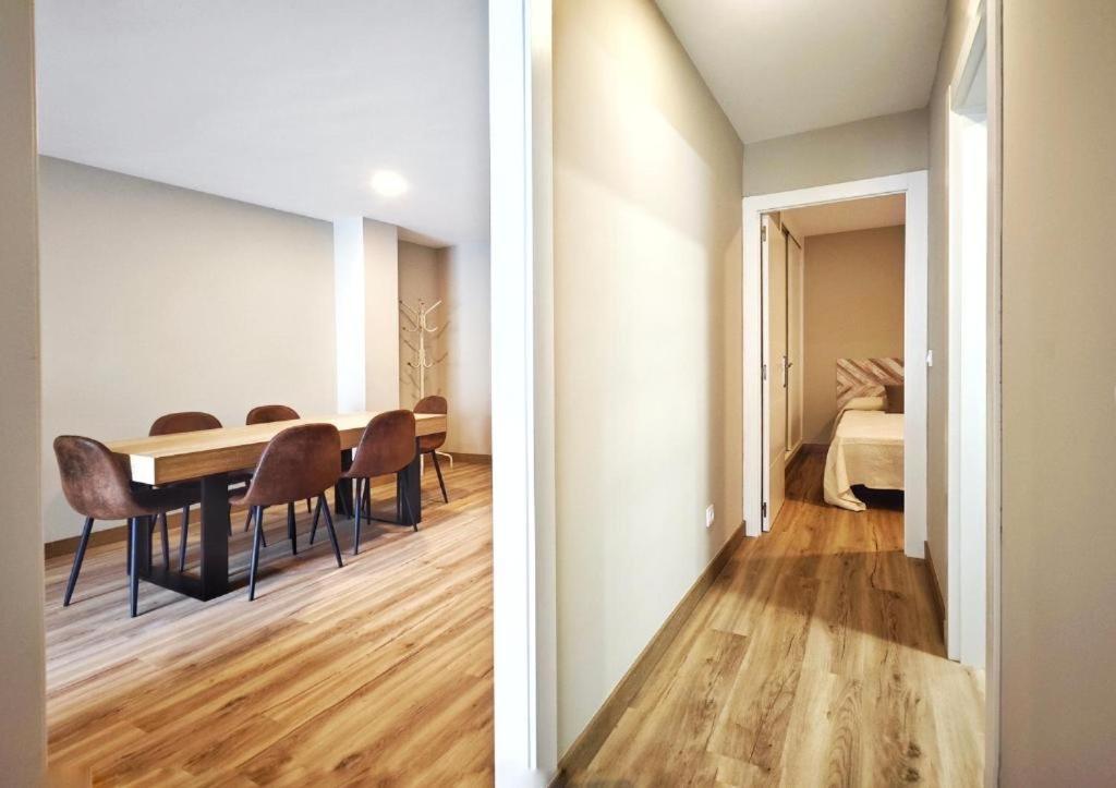 Ferienwohnung Piso Sanxenxo Exterior foto