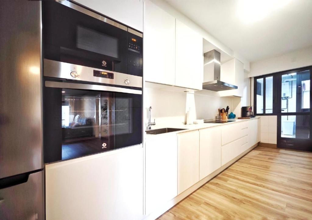Ferienwohnung Piso Sanxenxo Exterior foto